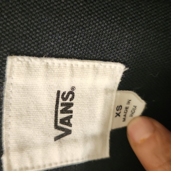 Vans Jean semi oversize jacket. size XS - Picture 4 of 7